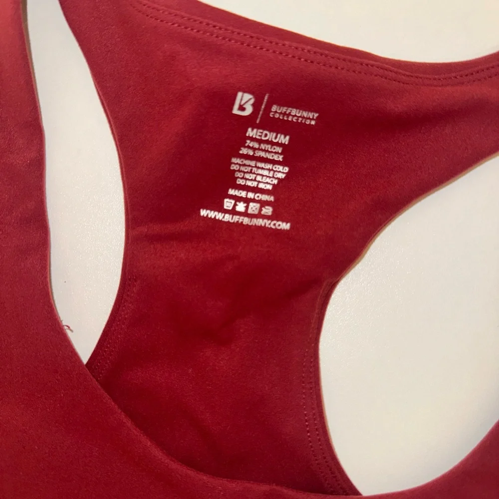 BuffBunny Solar Sports Bra - Picture 3 of 4